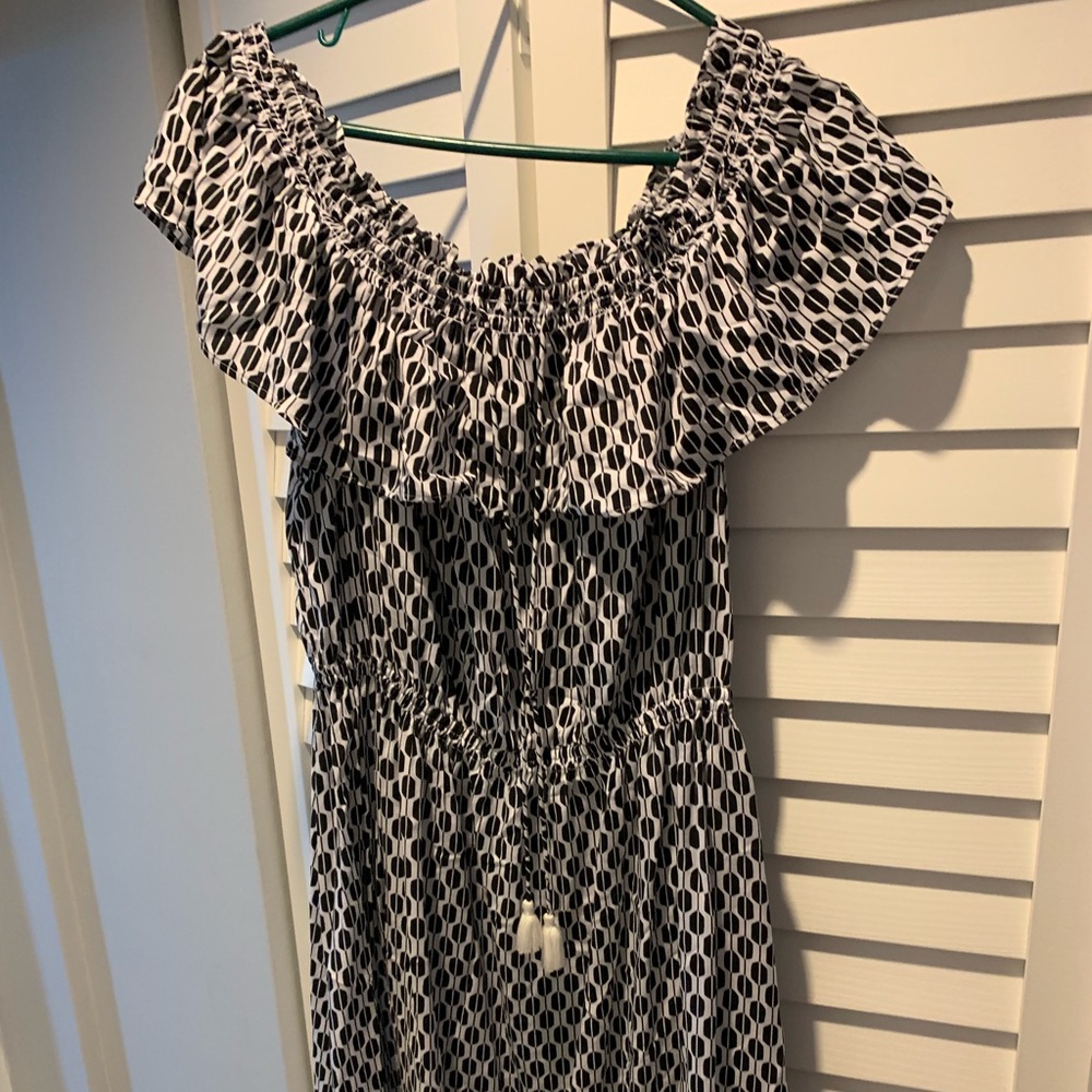 Perfect casual work dress